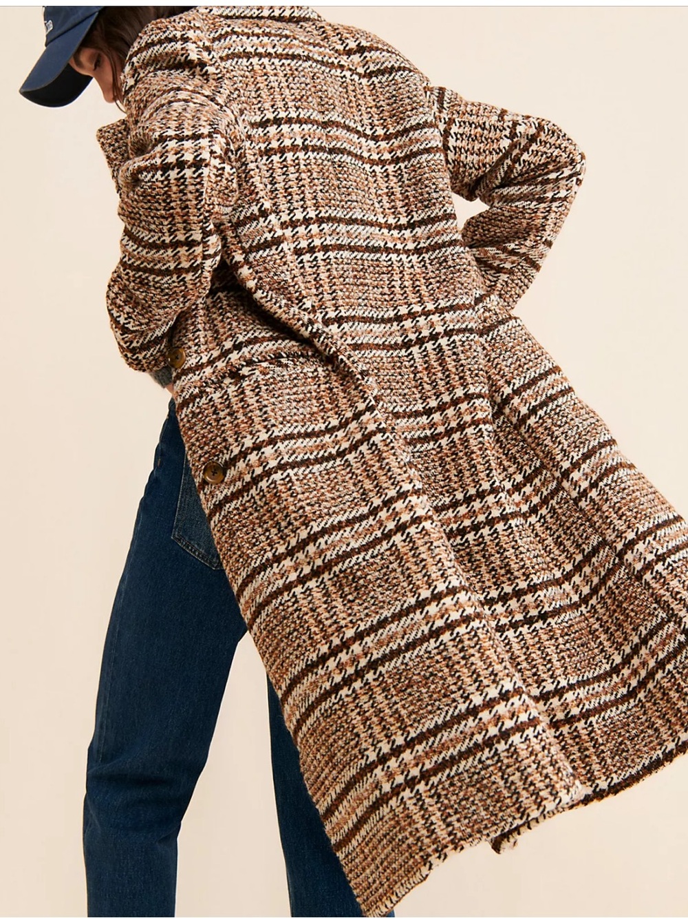 Free People coat - Picture 2 of 9